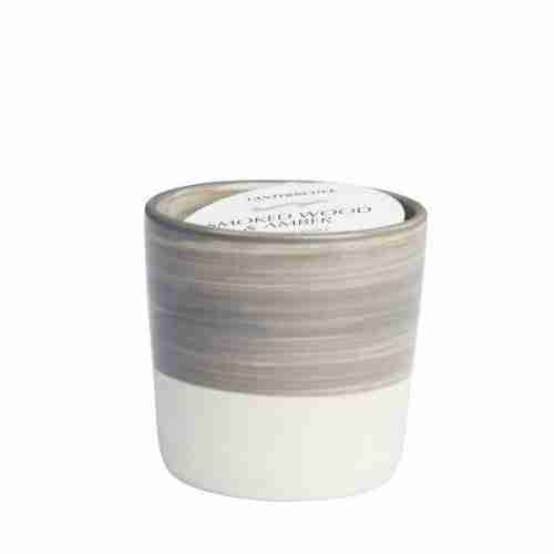 Brush Strokes - 3 oz Soy Wax Candle - Tobacco & Patchouli