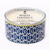 Lantern Cove Home Fragrances | Scented Soy Candles & Diffusers Australia Lantern Cove Home Fragrances | Scented Soy Candles & Diffusers Australia Cylindrical Soy Wax Candle With Pattern