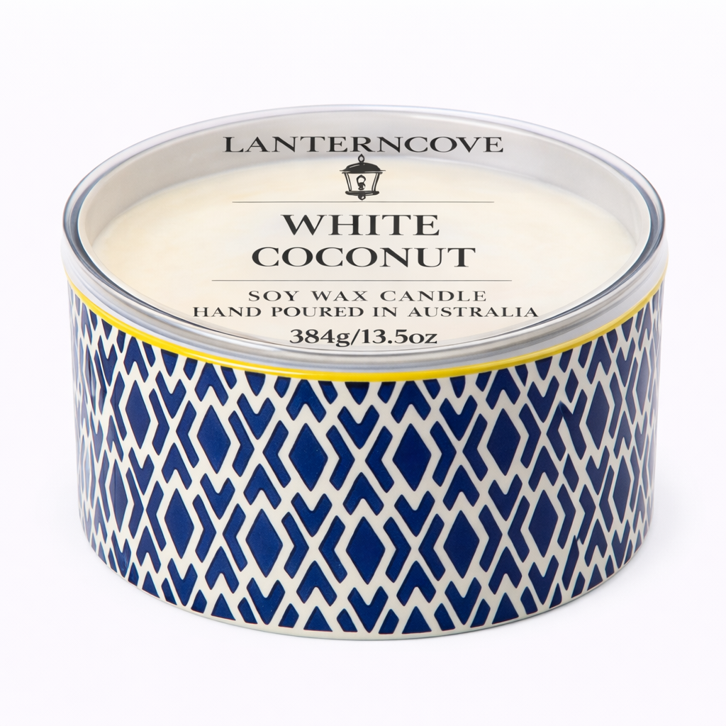 Lantern Cove Home Fragrances | Scented Soy Candles & Diffusers Australia Lantern Cove Home Fragrances | Scented Soy Candles & Diffusers Australia Cylindrical Soy Wax Candle With Pattern Lantern Cove Home Fragrances | Scented Soy Candles & Diffusers Australia Lantern Cove Home Fragrances | Scented Soy Candles & Diffusers Australia Cylindrical Soy Wax Candle With Pattern
