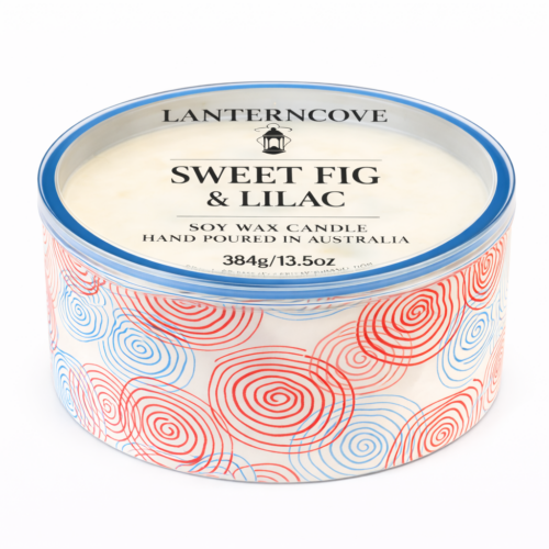 Lantern Cove Home Fragrances | Scented Soy Candles & Diffusers Australia Lantern Cove Home Fragrances | Scented Soy Candles & Diffusers Australia Scented Soy Wax Candle With Lid