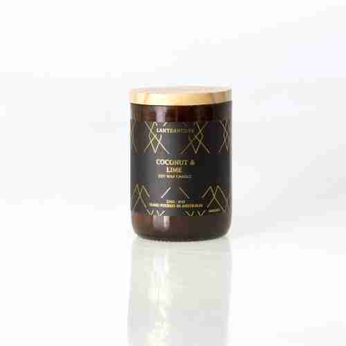 LC Amber Coconut Lime