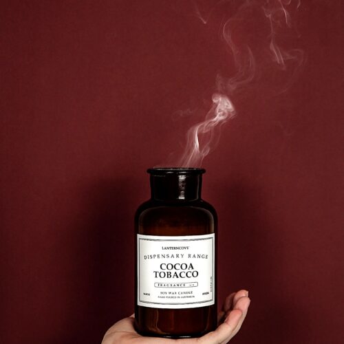 Lantern Cove Home Fragrances | Scented Soy Candles & Diffusers Australia Lantern Cove Home Fragrances | Scented Soy Candles & Diffusers Australia Cocoa Tobacco Lifestyle Web
