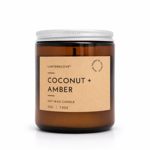 Lantern Cove Home Fragrances | Scented Soy Candles & Diffusers Australia Lantern Cove Home Fragrances | Scented Soy Candles & Diffusers Australia Lanterncove Soy Wax Candle Close Up