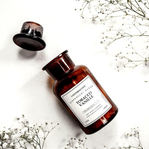 Lantern Cove Home Fragrances | Scented Soy Candles & Diffusers Australia Lantern Cove Home Fragrances | Scented Soy Candles & Diffusers Australia Tobacco Vanille Lifestyle Web