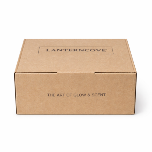 Lantern Cove Home Fragrances | Scented Soy Candles & Diffusers Australia Lantern Cove Home Fragrances | Scented Soy Candles & Diffusers Australia Lanterncove Gift Box Brown