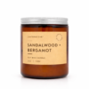 Lantern Cove Home Fragrances | Scented Soy Candles & Diffusers Australia Lantern Cove Home Fragrances | Scented Soy Candles & Diffusers Australia Sandalwood And Bergamot Soy Candle (1)